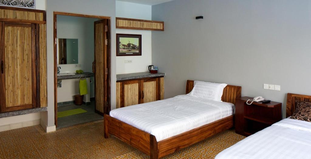 The Sangkum Hotel Phnom Penh Room photo