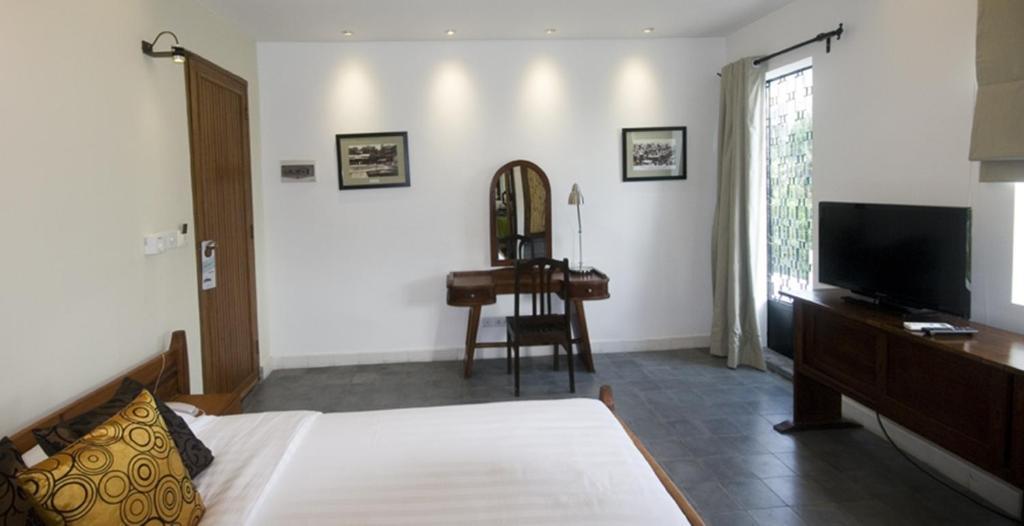 The Sangkum Hotel Phnom Penh Exterior photo