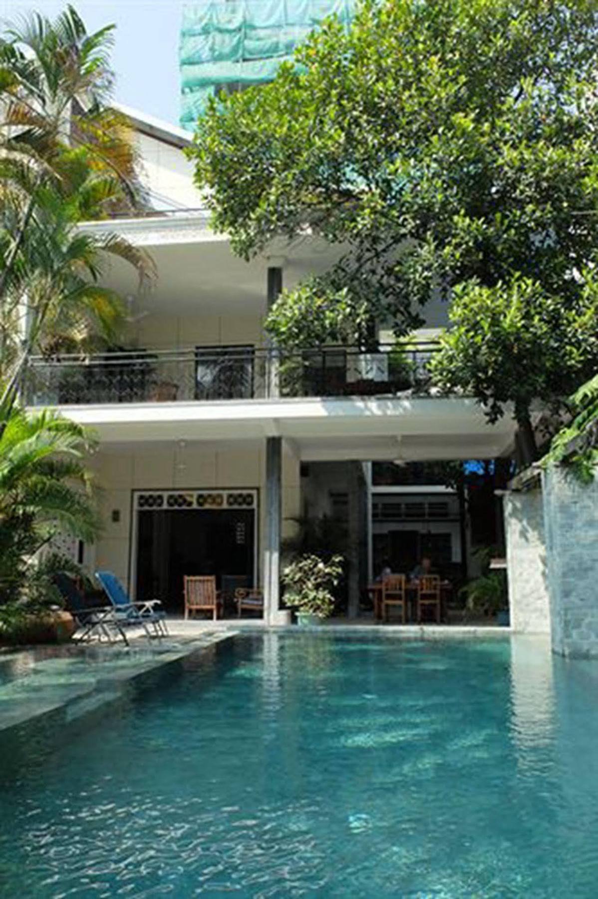 The Sangkum Hotel Phnom Penh Exterior photo