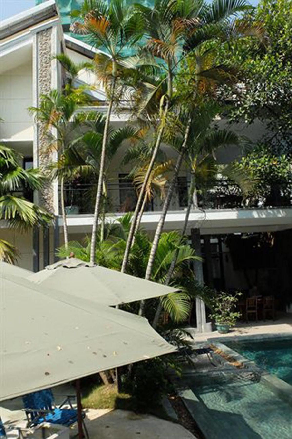 The Sangkum Hotel Phnom Penh Exterior photo