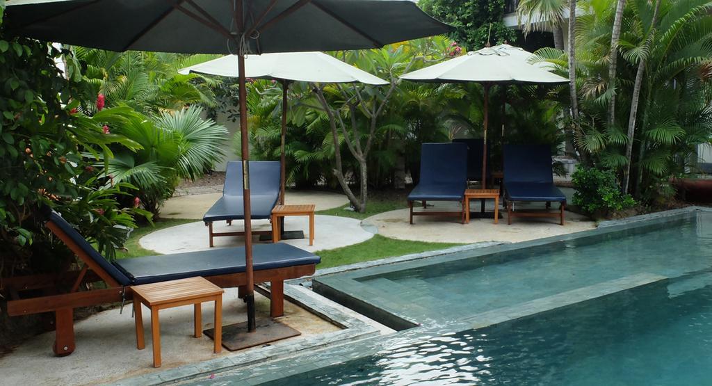 The Sangkum Hotel Phnom Penh Exterior photo